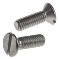 アールエスコンポーネンツ RS PRO 皿頭 小ねじ M5 16mm ステンレス鋼 914-1674 1袋(100個)（直送品）