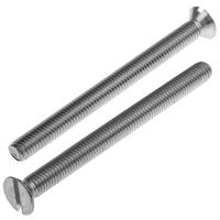 アールエスコンポーネンツ RS PRO 皿頭 小ねじ M5 60mm ステンレス鋼 914-1699 1袋(50個)（直送品）