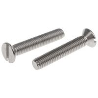 アールエスコンポーネンツ RS PRO 皿頭 小ねじ M6 35mm ステンレス鋼 914-1709 1袋(50個)（直送品）