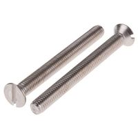 アールエスコンポーネンツ RS PRO 皿頭 小ねじ M6 60mm ステンレス鋼 914-1715 1袋(50個)（直送品）