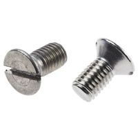 アールエスコンポーネンツ RS PRO 皿頭 小ねじ M8 16mm ステンレス鋼 914-1721 1袋(25個)（直送品）