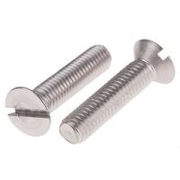 アールエスコンポーネンツ RS PRO 皿頭 小ねじ M8 35mm ステンレス鋼 914-1731 1袋(25個)（直送品）