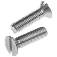 アールエスコンポーネンツ RS PRO 皿頭 小ねじ M8 30mm ステンレス鋼 914-1737 1袋(25個)（直送品）