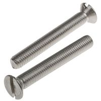 アールエスコンポーネンツ RS PRO 皿頭 小ねじ M8 60mm ステンレス鋼 914-1747 1袋(25個)（直送品）