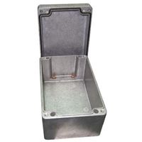 アールエスコンポーネンツ RS PRO， アルミニウム， 高さ:57 mm， 奥行き:175 mm 760-8948 1個（直送品）