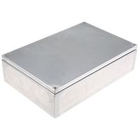 アールエスコンポーネンツ 端子ボックス RS PRO 200 x 300 80mm 758-7040 1個（直送品）