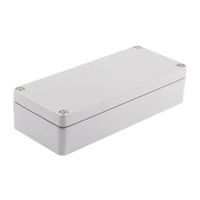 アールエスコンポーネンツ RS PRO， アルミニウム， 高さ:34 mm， 奥行き:150 mm 760-8982 1個（直送品）