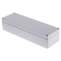 アールエスコンポーネンツ RS PRO， アルミニウム， 高さ:57 mm， 奥行き:250 mm 760-8995 1個（直送品）