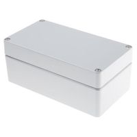 アールエスコンポーネンツ RS PRO， アルミニウム， 高さ:90 mm， 奥行き:200 mm 760-9014 1個（直送品）