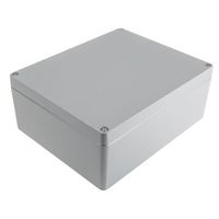 アールエスコンポーネンツ RS PRO， アルミニウム， 高さ:110 mm， 奥行き:280 mm 760-9008 1個（直送品）