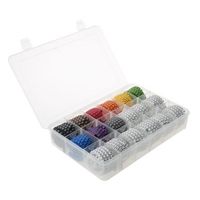 アールエスコンポーネンツ RS PRO， ケーブルマーキングキット 914-0605 1キット（直送品）