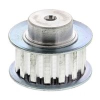 アールエスコンポーネンツ タイミングベルトプーリー RS PRO 15歯 5mmピッチ 182-565 1個（直送品）