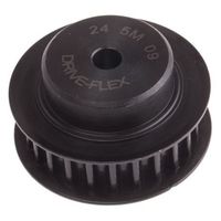 アールエスコンポーネンツ タイミングベルトプーリー RS PRO 24歯 5mmピッチ ボア6mm 182-616 1個（直送品）