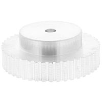 アールエスコンポーネンツ タイミングベルトプーリー RS PRO 44歯 5mmピッチ ボア8mm 182-739 1個（直送品）