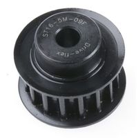 アールエスコンポーネンツ タイミングベルトプーリー RS PRO 16歯 5mmピッチ ボア6mm 182-773 1個（直送品）