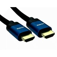 RS PRO HDMIケーブル 長さ:5m ー HDMI A:オス コネクタ B:オス 195-4899（直送品）