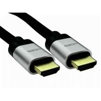 RS PRO HDMIケーブル 長さ:5m， HDMI ー HDMI， コネクタ A:オス， B:オス 195-4902 1個（直送品）