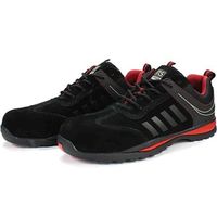 アールエスコンポーネンツ RS Pro Basic Black Safety Trainer Size 9 201-1566 1組（直送品）