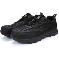 アールエスコンポーネンツ RS Pro Premium Black Safety Trainer Size 201-1586 1組（直送品）