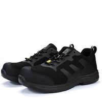 アールエスコンポーネンツ RS Pro Absolute ESD Black Safety Trainer 201-1609 1組（直送品）