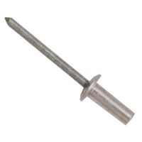 リベット RS PRO (ブラインド) リベット径:3.2mm 穴径:3.3mm 206-5443 1袋(100個)（直送品）