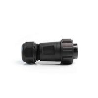 アールエスコンポーネンツ RS PRO 丸型コネクタ， 12極， スタンダード， ケーブルマウント 144-4216 1個（直送品）