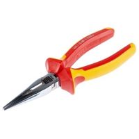 アールエスコンポーネンツ RS PRO ロングノーズプライヤ 125-3072 1個（直送品）