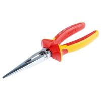 アールエスコンポーネンツ RS PRO ロングノーズプライヤ 125-3073 1個（直送品）