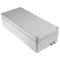 アールエスコンポーネンツ RS PRO， アルミニウム， 高さ:90 mm， 奥行き:360 mm 122-8929 1個（直送品）