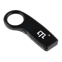 アールエスコンポーネンツ 拡大鏡・ルーペ RS PRO あり 10倍， レンズ直径30mm 123-0925 1個（直送品）