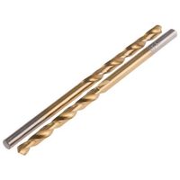 ツイストドリルビット RS PRO 70 mm HSSーTiN 直径3.4mm プレーン シャンクサイズ3.4mm 213-742（直送品）