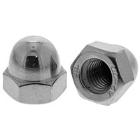 アールエスコンポーネンツ RS PRO 六角ナット M10 ステンレス鋼 248-4438 1箱(25個)（直送品）