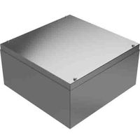 アールエスコンポーネンツ RS PRO 汎用ボックス， 304ステンレススチール， 高さ:400 mm 213-4078 1個（直送品）