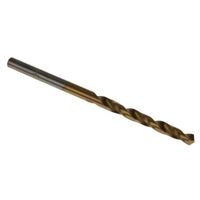 ツイストドリルビット RS PRO 61 mm HSSーTiN 直径3mm プレーン シャンクサイズ3mm 213-411 1箱(10個)（直送品）