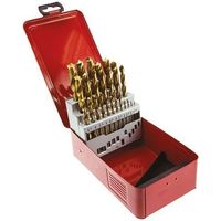 アールエスコンポーネンツ RS PRO ドリルビットセット HSSーG， 25個 213-512 1セット（直送品）