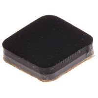 アールエスコンポーネンツ 滑り止めパッド RS PRO 12.7 x 12.7mm ポリマー 302-3090 1袋(24個)（直送品）