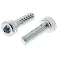 アールエスコンポーネンツ RS PRO 六角穴付ボルト M3 x 10mm六角穴 483-8174 1箱(100個)（直送品）