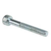 アールエスコンポーネンツ RS PRO 六角穴付ボルト M4 x 30mm六角穴 483-8247 1箱(100個)（直送品）