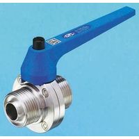 アールエスコンポーネンツ RS PRO バタフライバルブ 265-3729 1個（直送品）