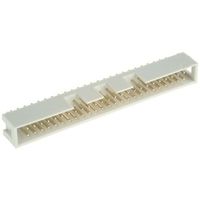 アールエスコンポーネンツ RS PRO 基板接続用ピンヘッダ 50極 2.54mm 2列 625-7353 1個（直送品）