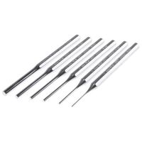 アールエスコンポーネンツ RS PRO ピンパンチセット 6本 626-1497 1個（直送品）