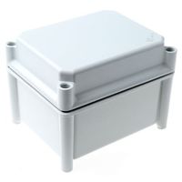 アールエスコンポーネンツ RS PRO， ポリエステル， 高さ:130 mm， 奥行き:150 mm 508-015 1個（直送品）