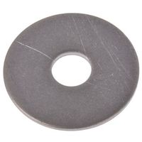 アールエスコンポーネンツ RS PRO マッドガードワッシャ 平ワッシャ 660-4774 1袋(50個)（直送品）