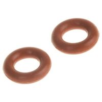 アールエスコンポーネンツ Oリング RS PRO 内径 3.68mm シリコーン 527-9756 1袋(50個)（直送品）
