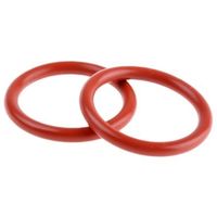 アールエスコンポーネンツ Oリング RS PRO 内径 25mm シリコーン 527-9942 1袋(50個)（直送品）