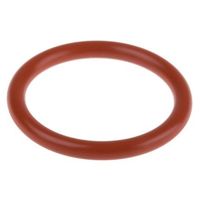 アールエスコンポーネンツ Oリング RS PRO 内径 28.17mm シリコーン 527-9964 1袋(50個)（直送品）
