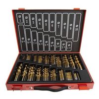 アールエスコンポーネンツ RS PRO ドリルビットセット HSS， 170個 507-1732 1個（直送品）