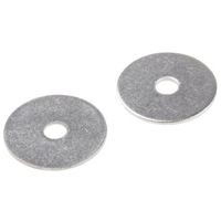 アールエスコンポーネンツ RS PRO マッドガードワッシャ 平ワッシャ 507-2690 1袋(50個)（直送品）