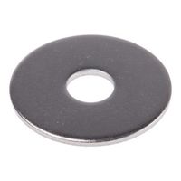 アールエスコンポーネンツ RS PRO マッドガードワッシャ 平ワッシャ 507-2729 1袋(50個)（直送品）