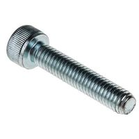 アールエスコンポーネンツ RS PRO 六角穴付ボルト M6 x 30mm六角穴 483-8348 1箱(100個)（直送品）